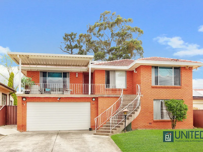 Quiet Neighbourhood Perfect For a Family