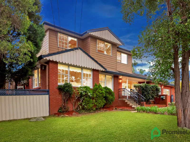 Perfect Family Home Hidden In The Hills