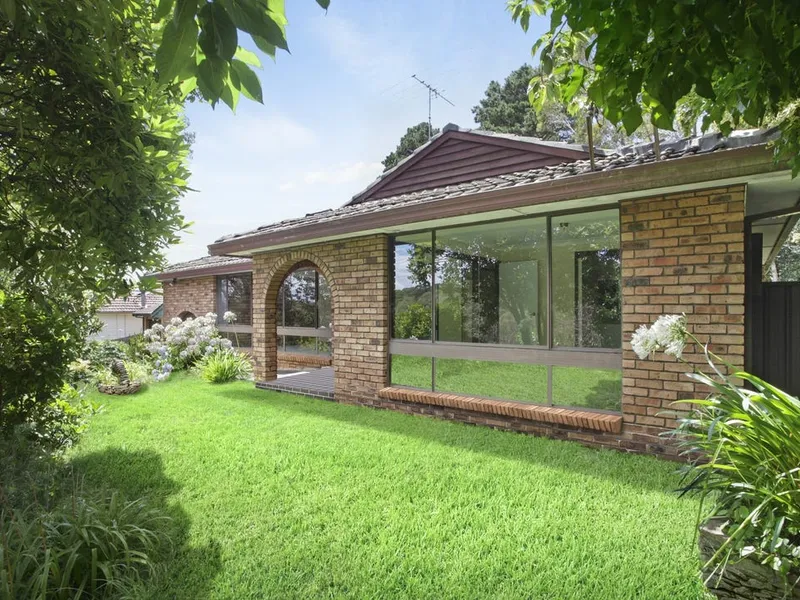 The only 4-bedroom house currently available