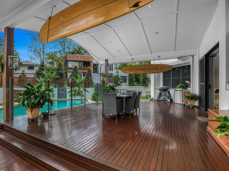 Executive residence - Fig Tree Pocket