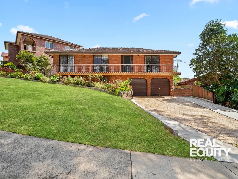 Well-Maintained Residence With Plenty Of Options