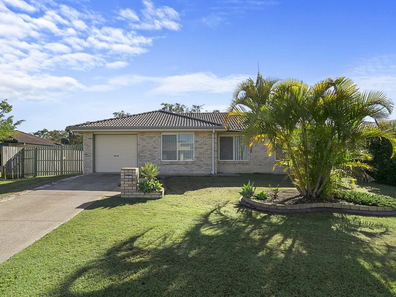 Point Vernon Lifestyle, Nature Reserve access.