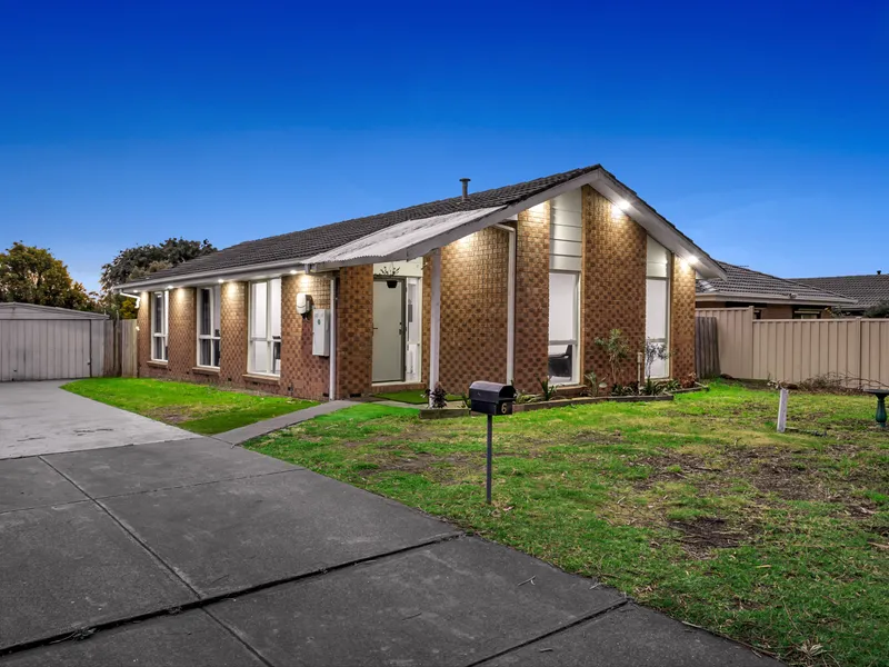 A Tranquil Haven in Cranbourne North…