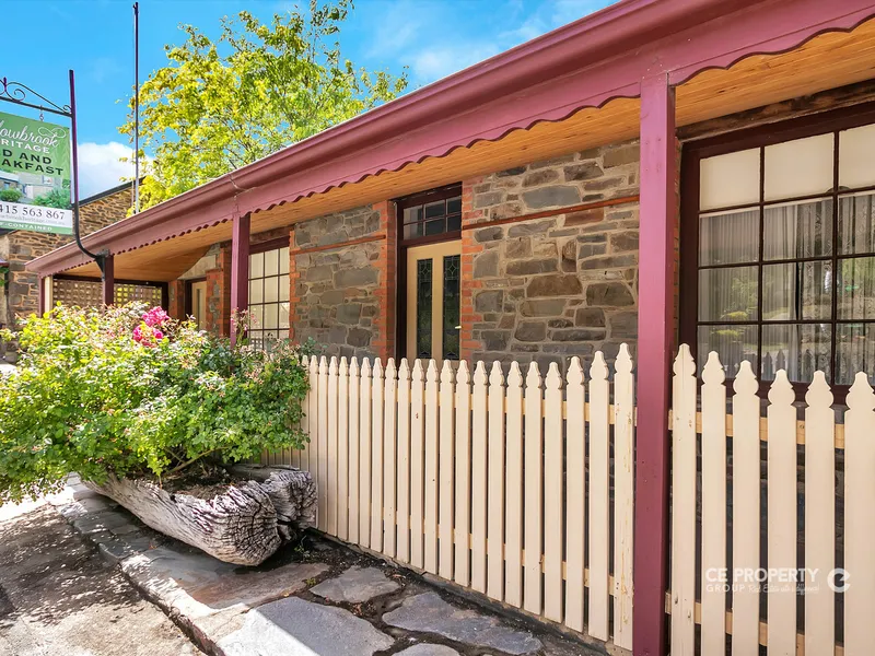 Character laden property full of opportunities