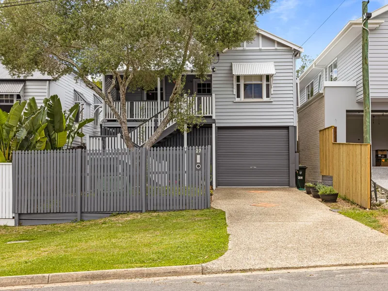 Your cute Queenslander.