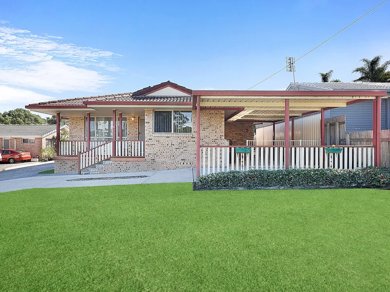 Easycare lifestyle or excellent investment option