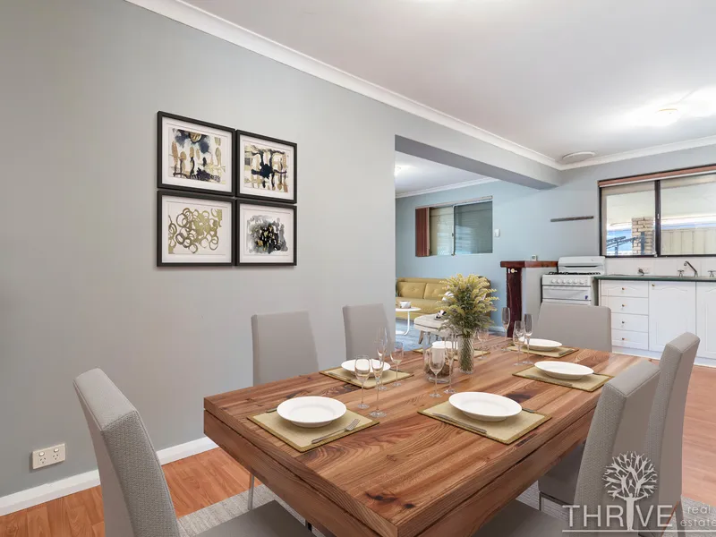 Massive 821 sqm Block with Delightful Home and Development Potential! 