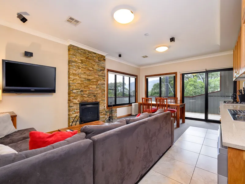 Huge Lake Crackenback Chalet Plus Studio - Two for One