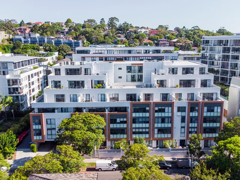 Modern Stylish Lifestyle Apartment Moments From The Beach