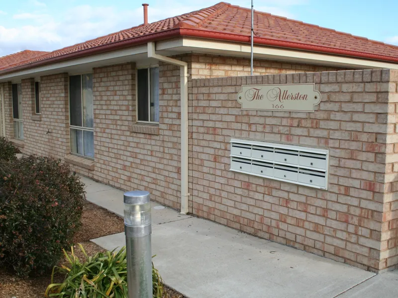 Affordable Three Bedroom Townhouse!