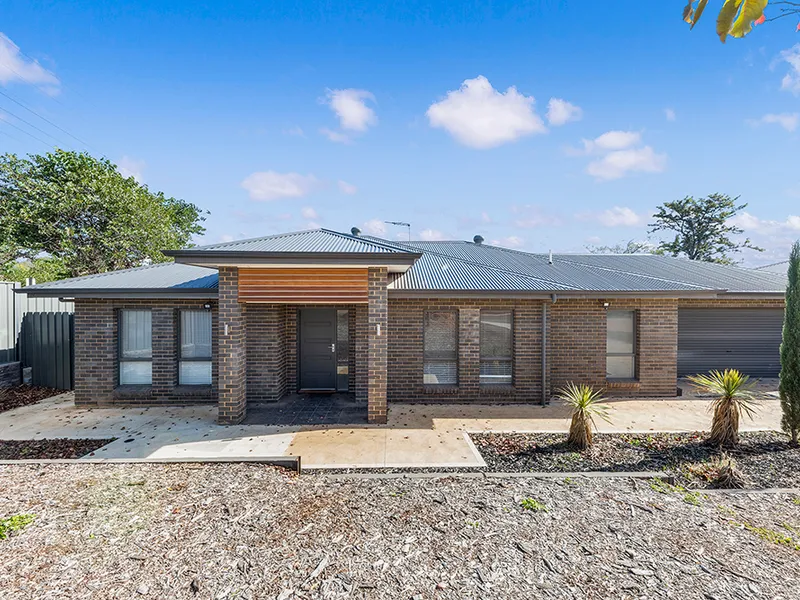 Spacious-Low Maintenance Family Home