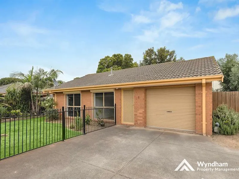 Great Location Near Werribee's CBD