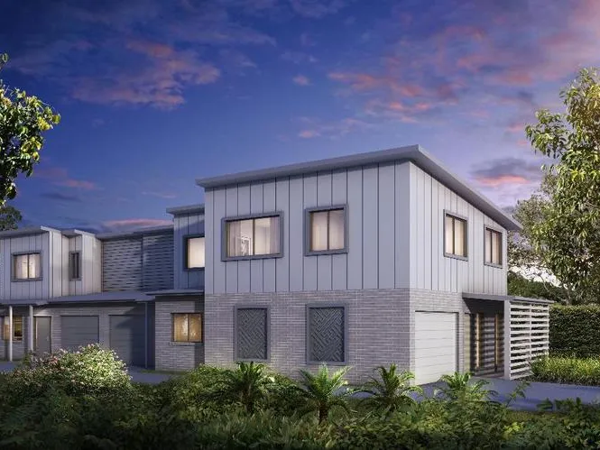 ICONIC NORTH TOWNHOMES