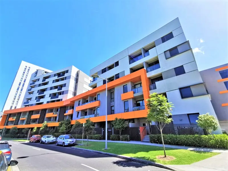 The Green Parkville - NRAS 2 BEDROOM, 1 Bathroom, 1 Car APARTMENT NRAS Rent $307 per week $1,338.00 per Calendar Month