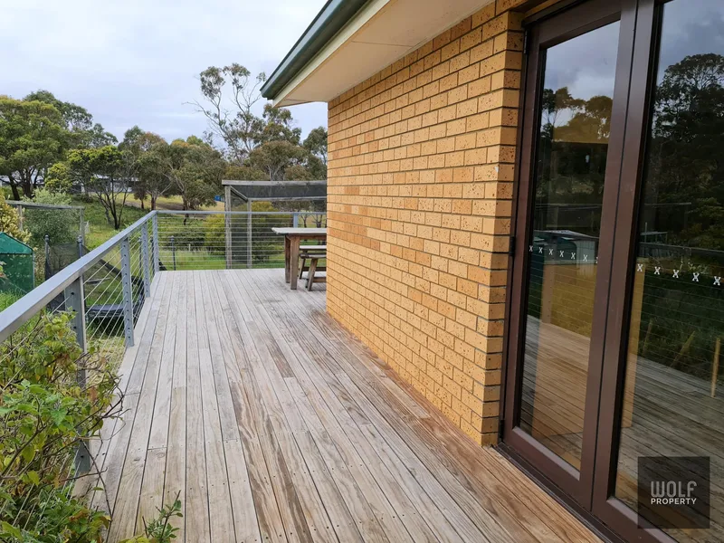 FULLY FURNISHED HOME - ENJOY THE PEACE AND QUITE