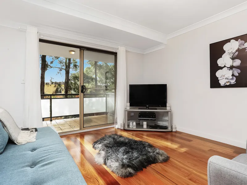 A Tranquil Retreat Offering Leafy Privacy