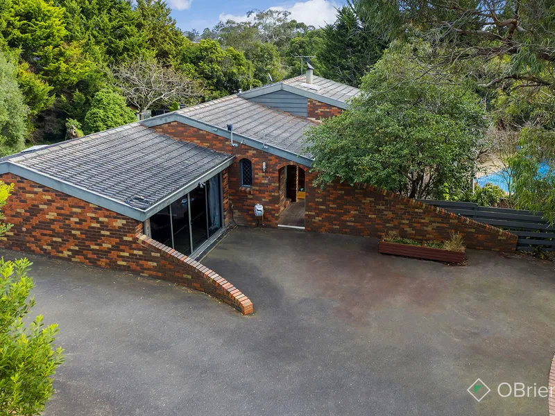 Resort style living on substantial Frankston South block