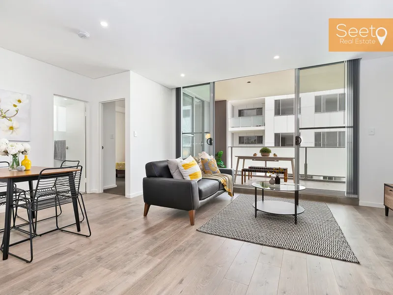 Brand New, Luxurious, Contemporary Apartment