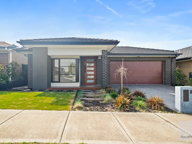 What A Place to Call Home!