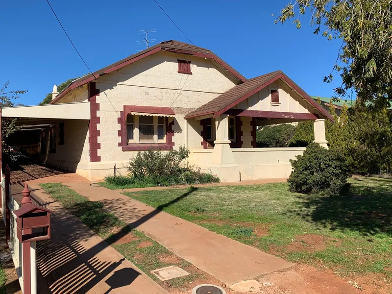 Character Stone Bungalow!