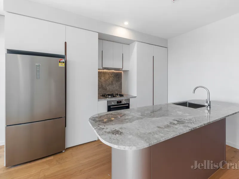 Brand new superbly crafted & luxe apartment