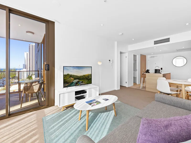 Single Noble Apartment