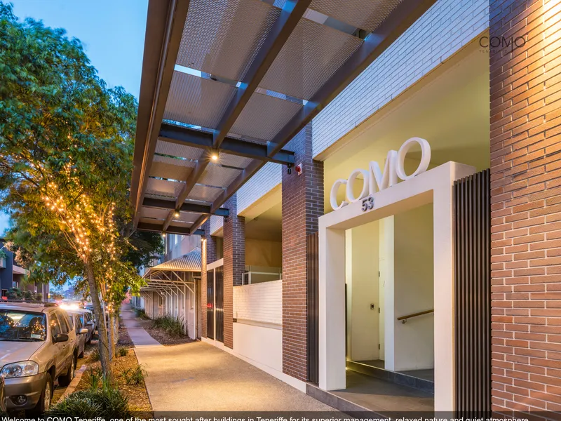 SPACIOUS AND BRIGHT - $650/WK