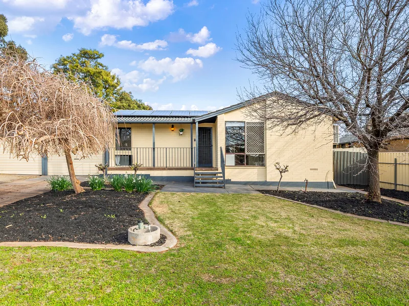 Opportunity knocks on Blamey Road!
