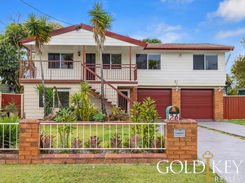 DUAL LIVING IN CENTRAL LOCATION BEING CLOSE TO EVERYTHING!