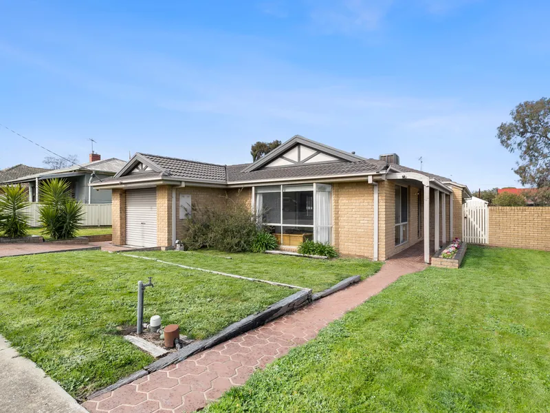 Centrally Located Family Brick Home