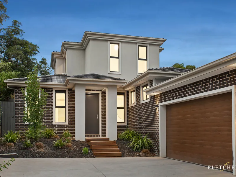 Luxurious, tranquil and close to it all