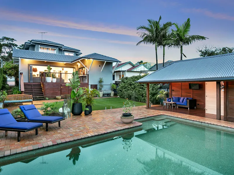 Quintessential Northern Beaches living