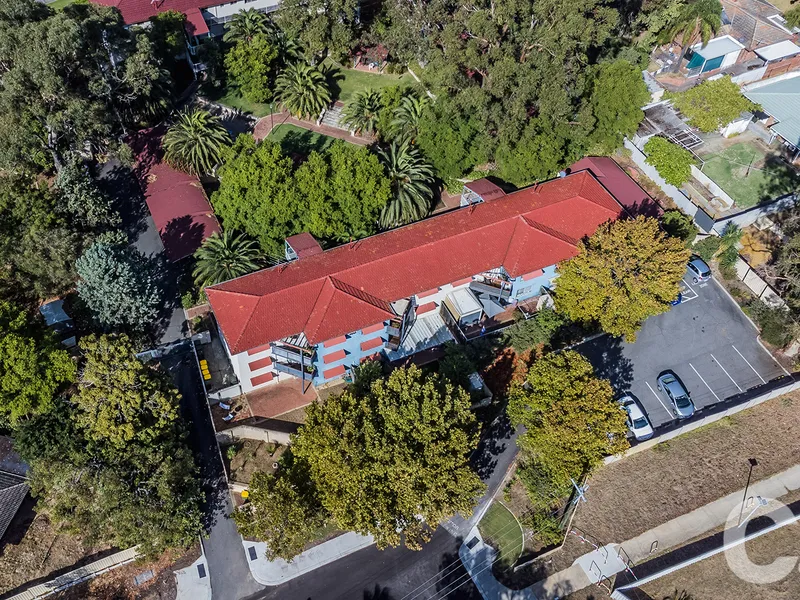 KWINANA'S BEST ADDRESS FOR APARTMENT LIVING