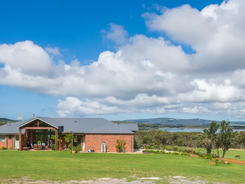Incredibly Beautiful Country and Home