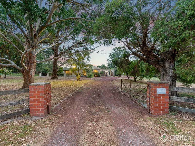 Spacious Family Home on a Tranquil 2.84 acres