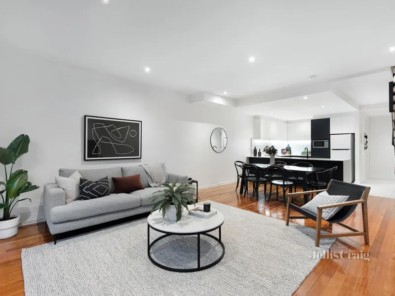 Serene setting, exclusive location