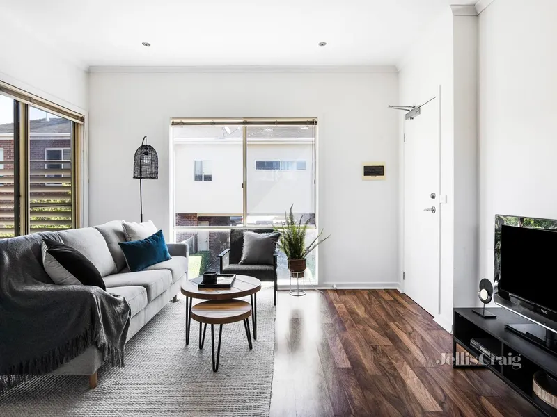 Spacious Modern Living