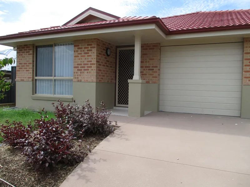 3 BEDROOM DUPLEX