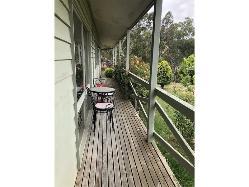 Home amongst the hills