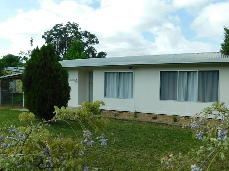 Neat and Maintained Home