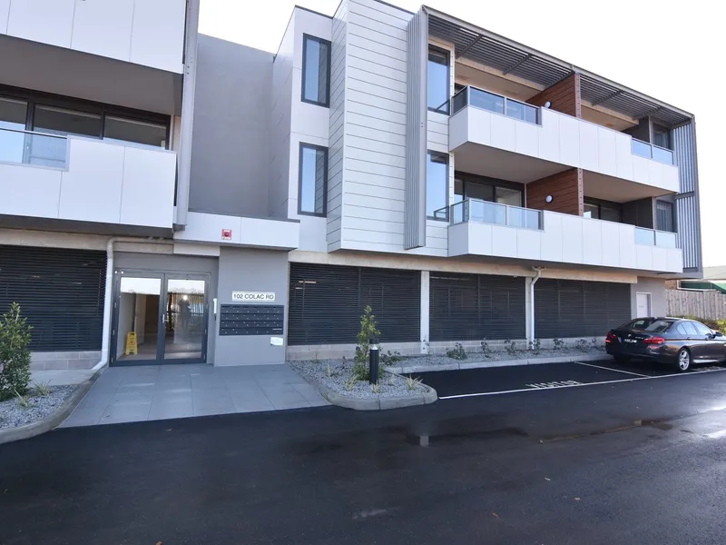 Secure Apartment Living