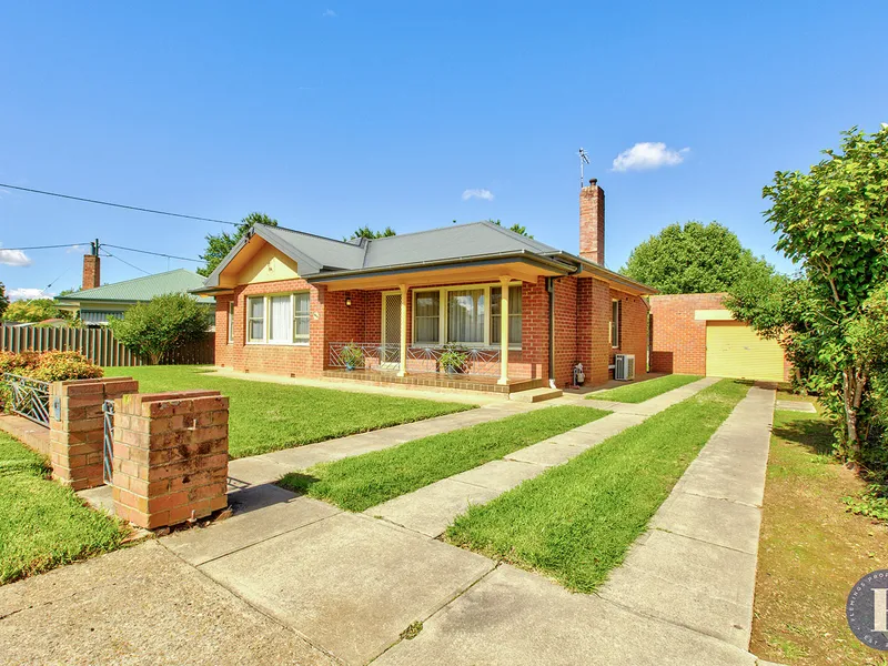 Quality Brick Home - Low Maintenance Block