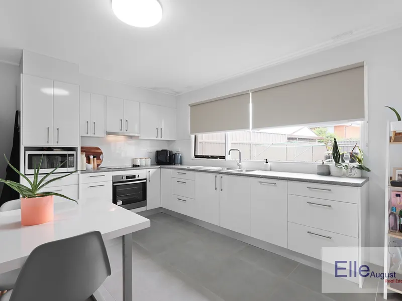 Recently Renovated New Home Throughout! Great Size Living & Nice Yard!