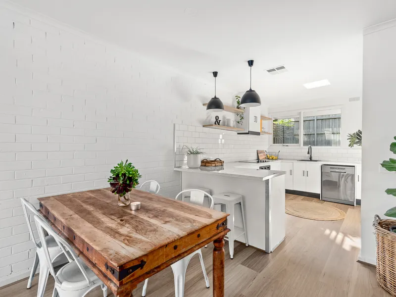 FULLY RENOVATED