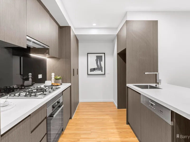 A stylish start on top of Cherry Hill!