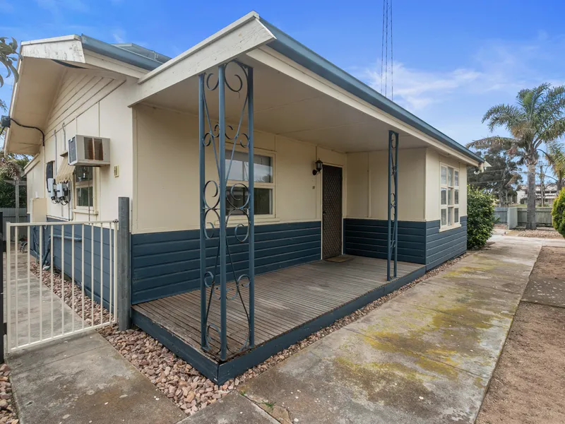 Investor's Dream or Downsizer's Delight