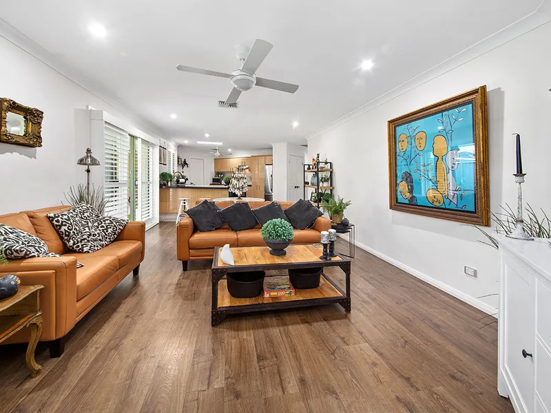 Stunning Single Level Living