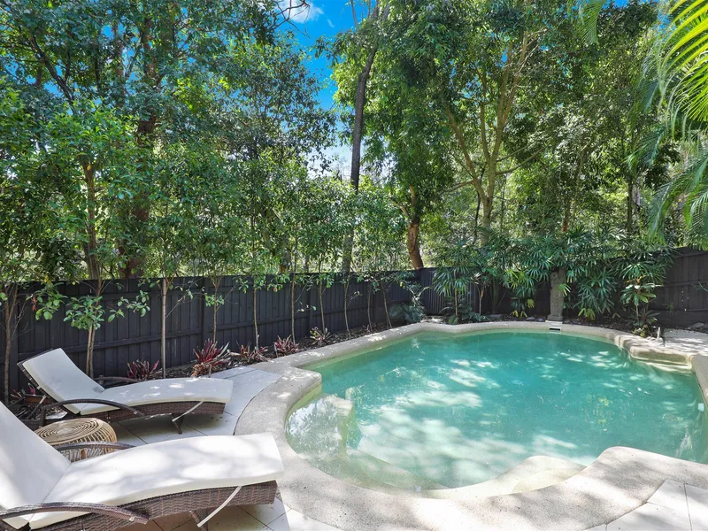 TROPICAL OASIS IN NOOSA FOR RENT!
