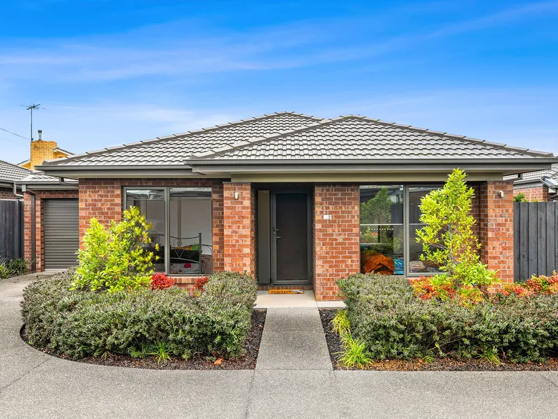 Conveniently Located, Perfectly Presented.