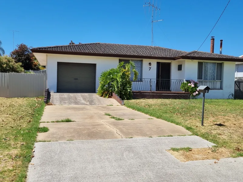 Well built home in great location